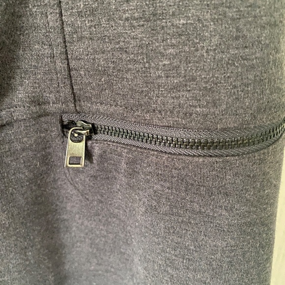 Calvin Klein Grey Sleeveless Dress - Picture 3 of 10